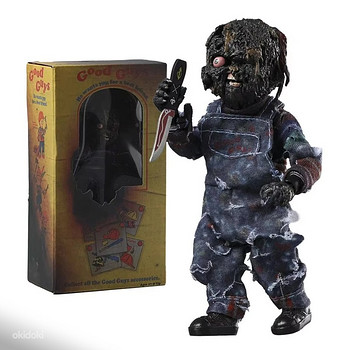 Фигурка Чаки от NECA Good Guys НОВАЯ