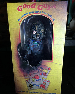 NECA Good Guys Chucky tegevusfiguur UUS (2 foto / 3)
