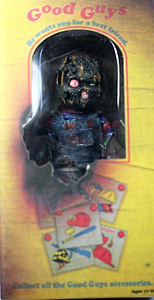 NECA Good Guys Chucky tegevusfiguur UUS (3 foto / 3)