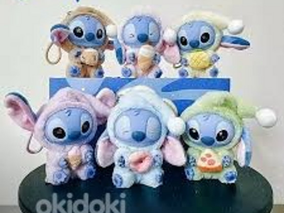 Мягкие игрушки разные модели