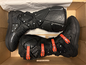 Krossisaapad SIDI CROSSFIRE 3 SRS, suurus EU45 (2 фото из 3)