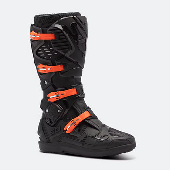 Krossisaapad SIDI CROSSFIRE 3 SRS, suurus EU45