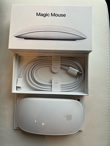 Magic Mouse (1 foto / 1)
