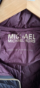 Michael Kors женская куртка M, 100% оригинал (2 фото из 7)