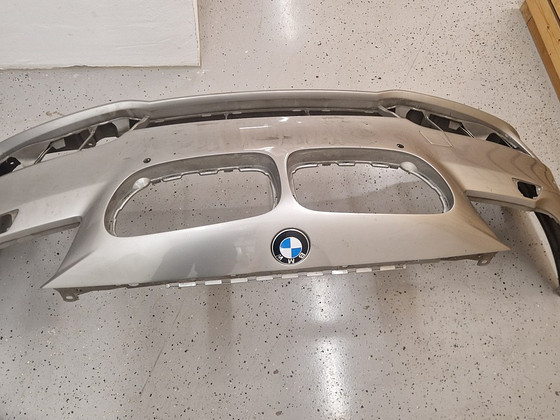 BMW f10/11 kaitseraud (facelift 2013-2017)