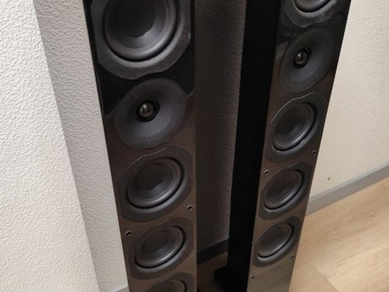 System Audio Saxo 50 kõlarid
