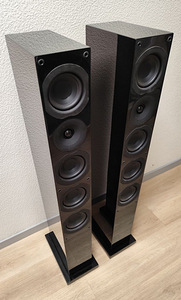 Колонки System Audio Saxo 50 (1 фото из 10)