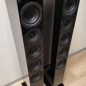Колонки System Audio Saxo 50