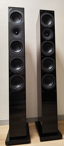 Колонки System Audio Saxo 50 (7 фото из 10)