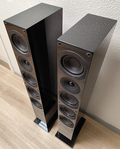 Колонки System Audio Saxo 50 (8 фото из 10)