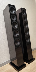 Колонки System Audio Saxo 50 (4 фото из 10)