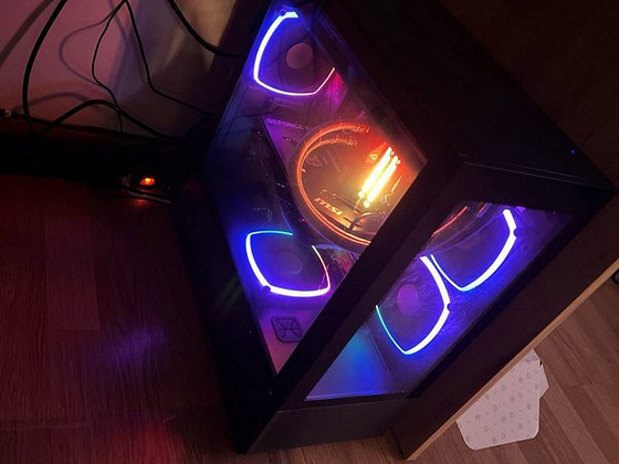PC- i5-13600KF/ RTX4070 12GB/ MSI MAG Z790/ 32GB RAM DDR5