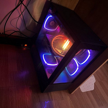 ПК- i5-13600KF/ RTX4070 12GB/ MSI MAG Z790/ 32GB RAM DDR5