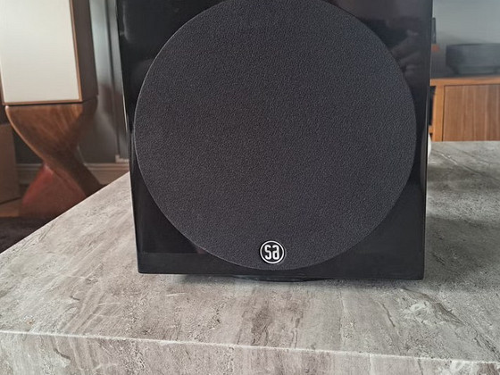 10" System Audio Saxo Sub 10 subwoofer