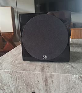 10" System Audio Saxo Sub 10 subwoofer (1 foto / 3)