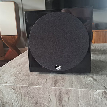 10" System Audio Saxo Sub 10 subwoofer
