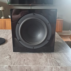 10" System Audio Saxo Sub 10 subwoofer (2 foto / 3)