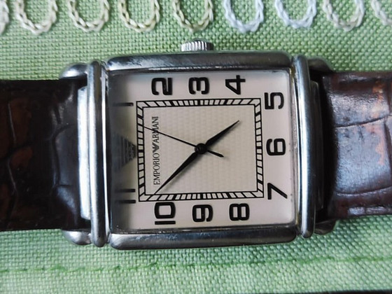 Мужские наручные часы Armani