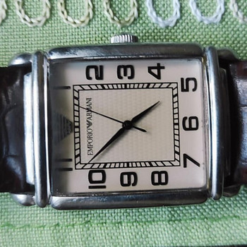 Мужские наручные часы Armani