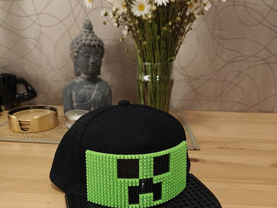 Nokamüts LEGO stiilis