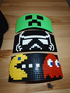 Nokamüts LEGO stiilis (7 foto / 10)