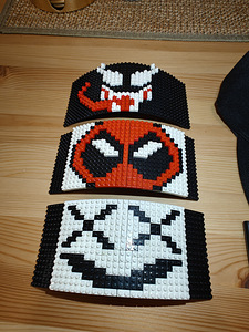Nokamüts LEGO stiilis (8 foto / 10)