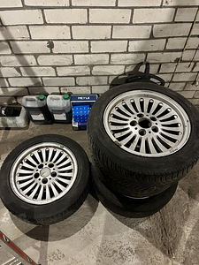 BMW e46 запчасти (2 фото из 2)