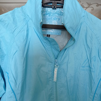 Naiste vihmajope Target Dry Rain Jacket M 38 kapuutsiga