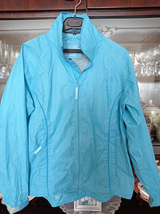 Naiste vihmajope Target Dry Rain Jacket M 38 kapuutsiga (2 foto / 10)