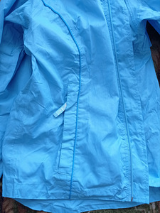 Naiste vihmajope Target Dry Rain Jacket M 38 kapuutsiga (5 foto / 10)
