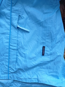 Naiste vihmajope Target Dry Rain Jacket M 38 kapuutsiga (6 foto / 10)