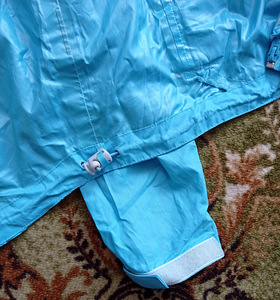 Naiste vihmajope Target Dry Rain Jacket M 38 kapuutsiga (8 foto / 10)