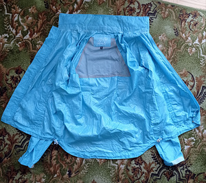 Naiste vihmajope Target Dry Rain Jacket M 38 kapuutsiga (9 foto / 10)
