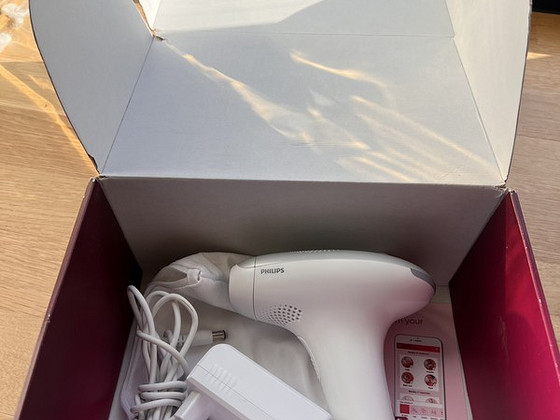 Fotoepilaator (Philips Lumea SC1995)