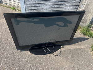 Samsung tv, suurus 40 (ei ole smart), heas korras 2xhdmi (1 foto / 1)