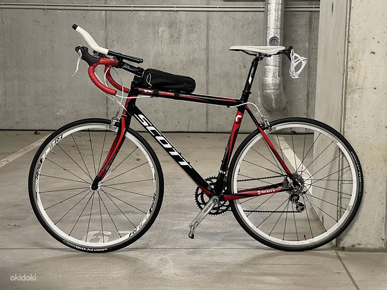 Maanteeratas Scott Speedster L (56)
