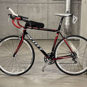 Maanteeratas Scott Speedster L (56)