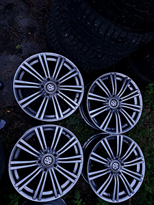 20" 5x130 touareg/ q7/cayenne (1 foto / 3)