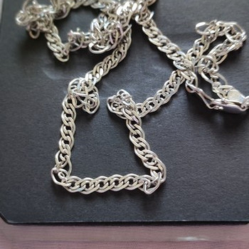 Серебряная цепочка
