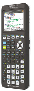 Graphing calculator TI-84 Plus CE-T Python Edition (1 foto / 3)