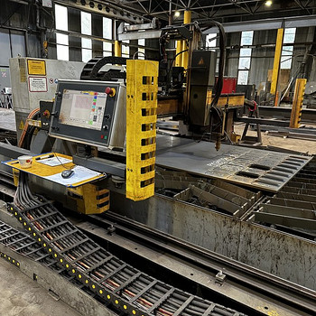 ESAB COMBIREX DX 3000 В ПЛАЗМЕННОЙ РЕЗКЕ