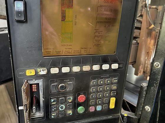 PLASMA LÕIKAMINE HYPERTHERM HPR 260