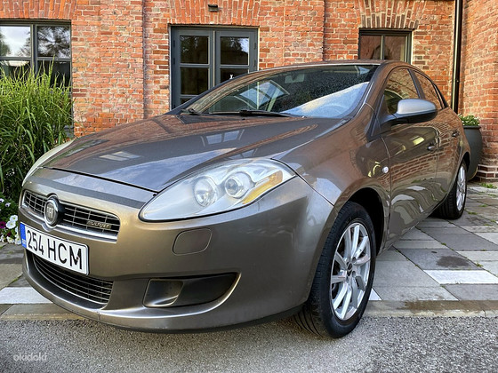 FIAT BRAVO / 1.9 ДИЗЕЛЬ / РЕГ ОПЛАЧЕН / TO 05.2027
