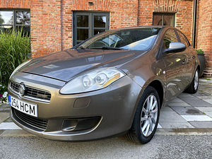 FIAT BRAVO / DIESEL 1.9 / REG MAKSTUD / ÜV 05.2027 (1 foto / 15)