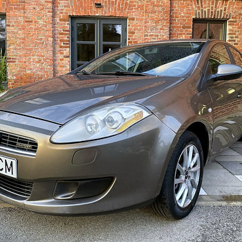 FIAT BRAVO / DIESEL 1.9 / REG MAKSTUD / ÜV 05.2027