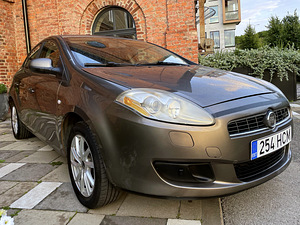 FIAT BRAVO / DIESEL 1.9 / REG MAKSTUD / ÜV 05.2027 (2 foto / 15)