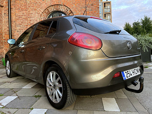 FIAT BRAVO / DIESEL 1.9 / REG MAKSTUD / ÜV 05.2027 (4 foto / 15)