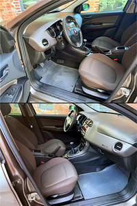 FIAT BRAVO / DIESEL 1.9 / REG MAKSTUD / ÜV 05.2027 (7 foto / 15)