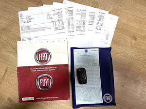 FIAT BRAVO / DIESEL 1.9 / REG MAKSTUD / ÜV 05.2027 (15 foto / 15)