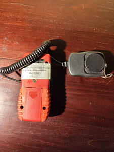 Amprobe LM-120 valgusemõõtja, lux/footcandle, töötab hästi (3 foto / 4)